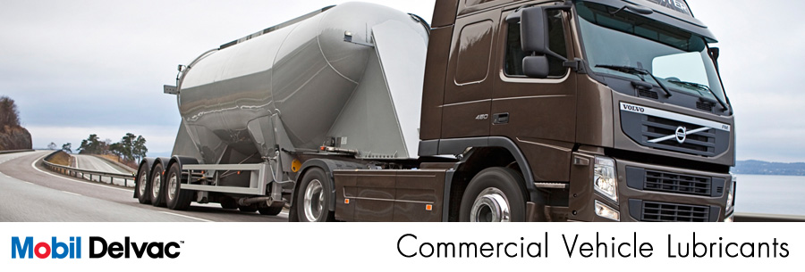 Commercial Vehicle Lubricants