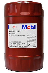 Mobil GEO 15W-40