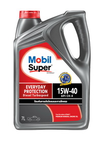 Mobil Super™ 1000 Turbospeed 15W-40