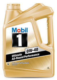 โมบิล 1™ 0W-40