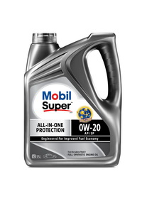 Mobil Super™ 3000 0W-20