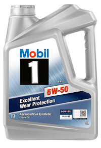 Mobil 1™ FS X2 5W-50