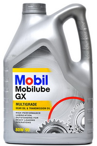 Mobilube GX 80W-90