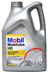 Mobilube HD 80W-90