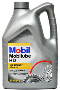 Mobilube HD 85W-140