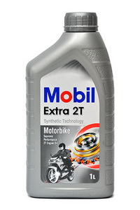 Mobil Extra 2T