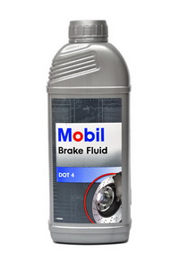 Mobil Brake Fluid DOT 4