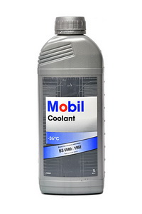 Mobil Coolant