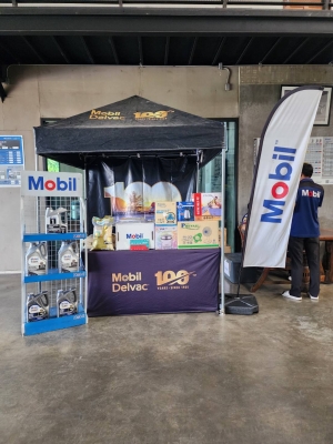 Mobil Roadshow นิรันดร์ เบนซ์ ออโต้ เซอร์วิส