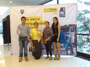 งานเลี้ยงขอบคุณลูกค้า Fleet Seminar 2018