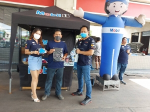 Mobil Days ที.เอ.แอดวานซ์ เอนเนอร์จี