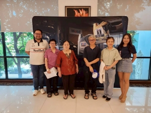 งานเลี้ยงขอบคุณลูกค้า Retail seminar 2026