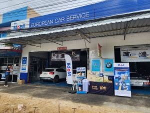 Mobil Roadshow European Car Service